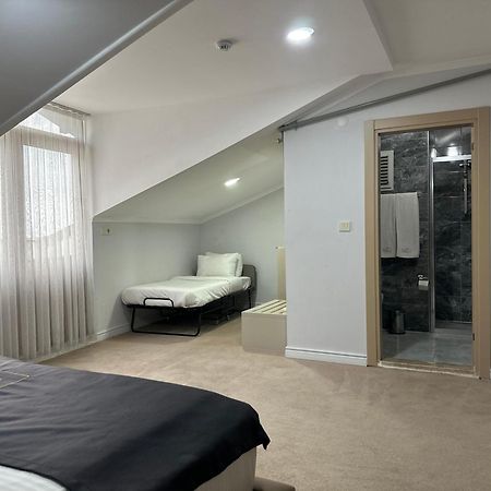 Pelit Park Hotel Trabzon Buitenkant foto