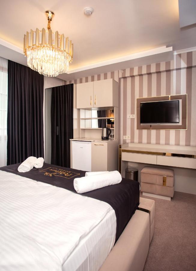 Pelit Park Hotel Trabzon Buitenkant foto