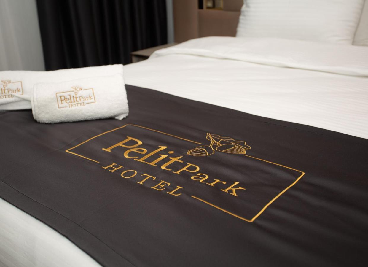 Pelit Park Hotel Trabzon Buitenkant foto
