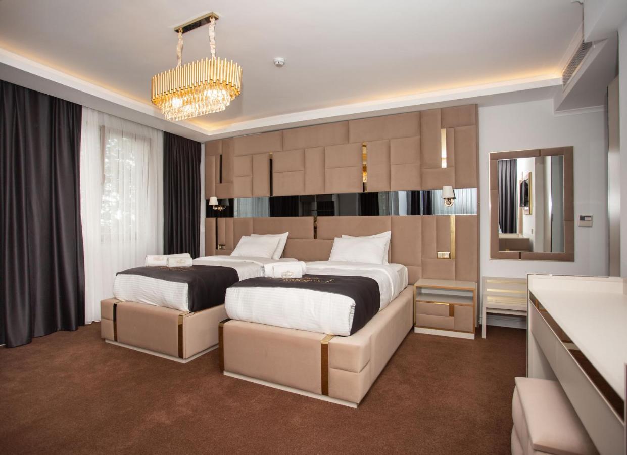 Pelit Park Hotel Trabzon Buitenkant foto