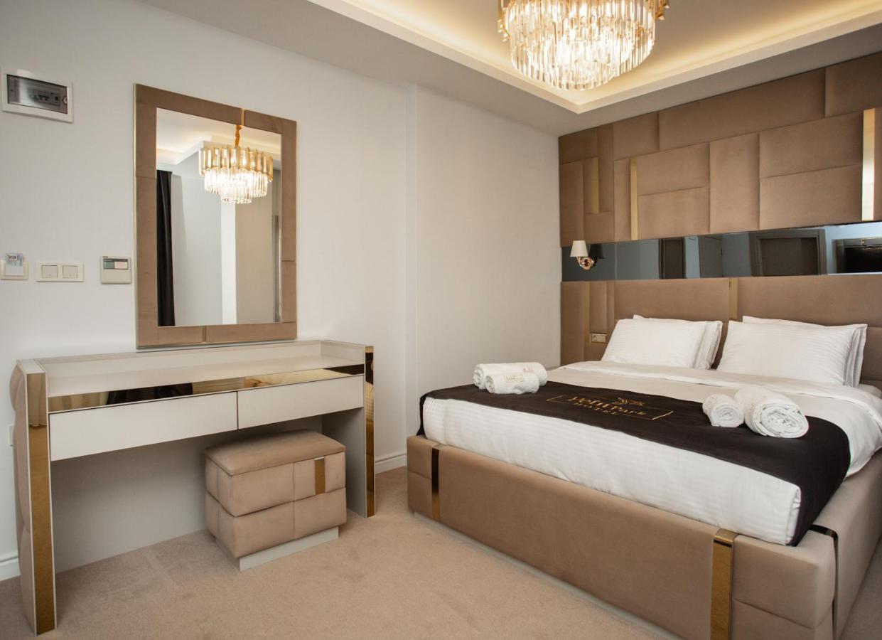Pelit Park Hotel Trabzon Buitenkant foto