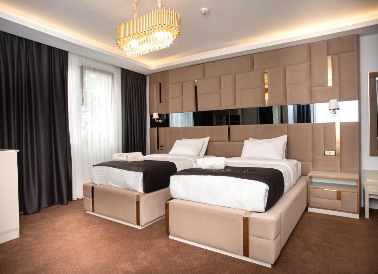 Pelit Park Hotel Trabzon Buitenkant foto