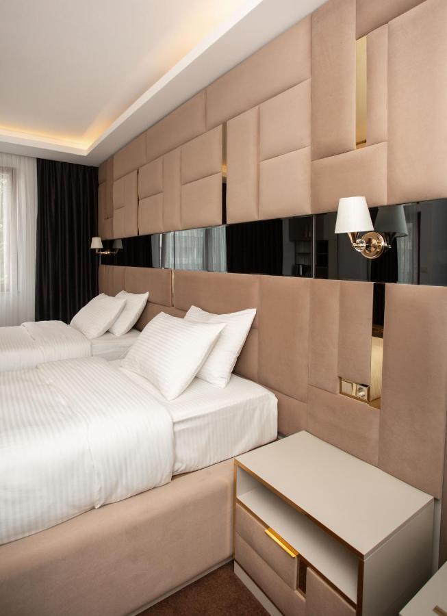 Pelit Park Hotel Trabzon Buitenkant foto