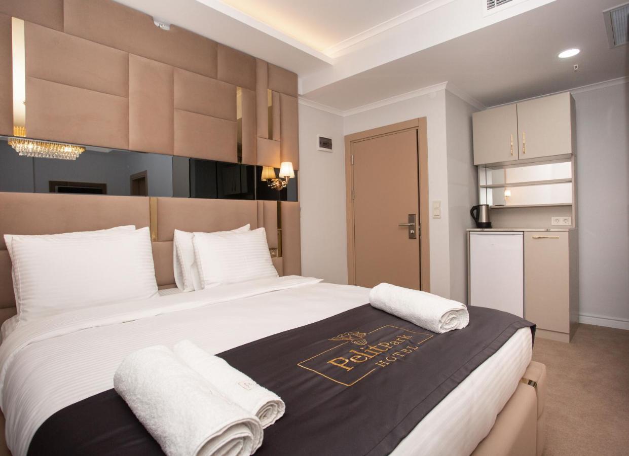 Pelit Park Hotel Trabzon Buitenkant foto