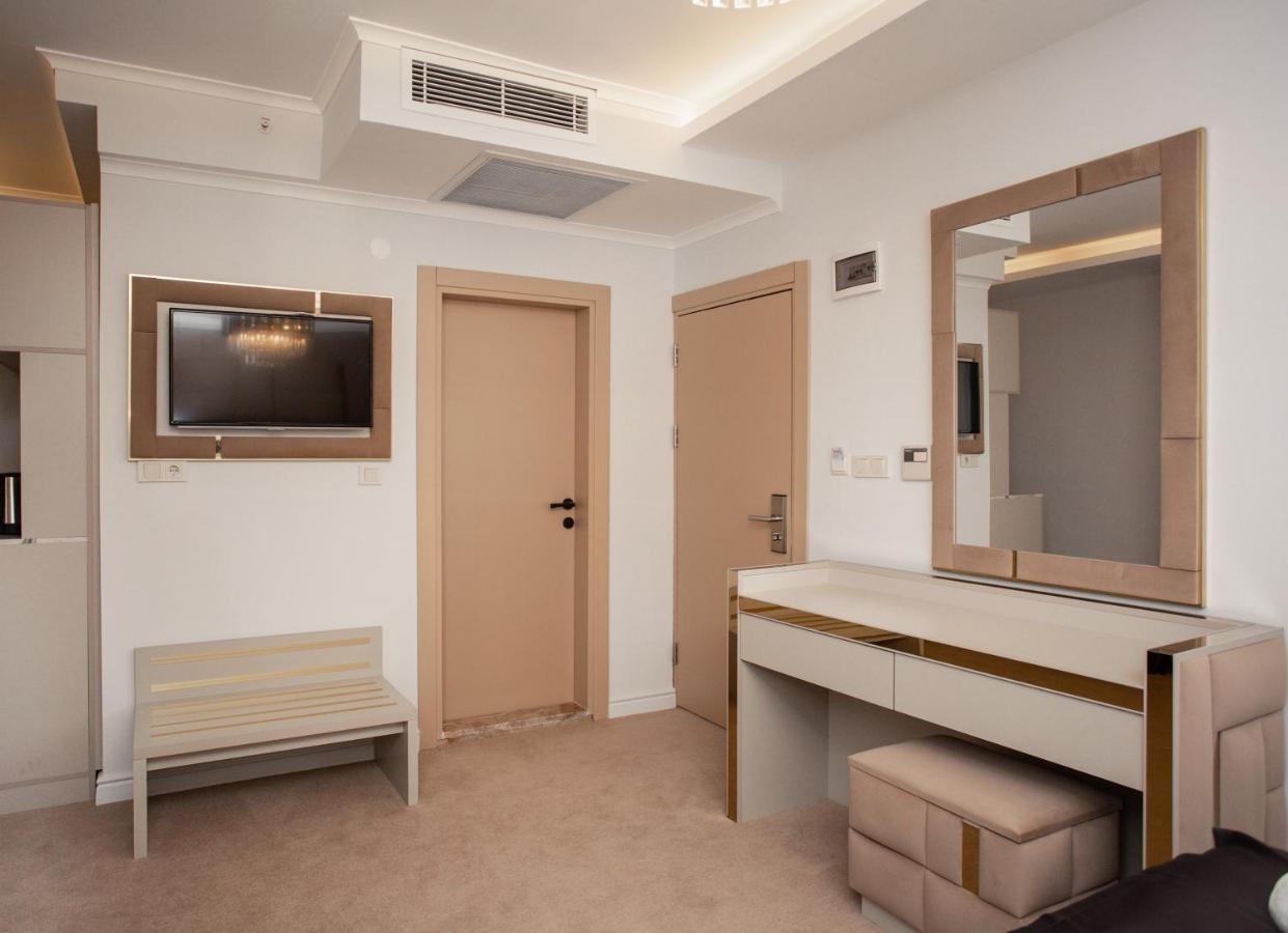 Pelit Park Hotel Trabzon Buitenkant foto