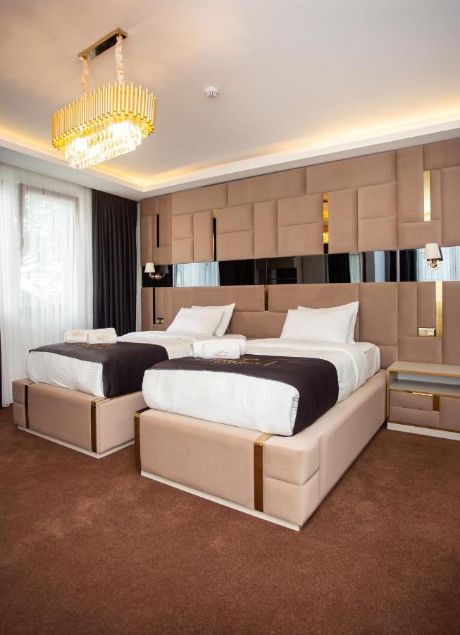 Pelit Park Hotel Trabzon Buitenkant foto