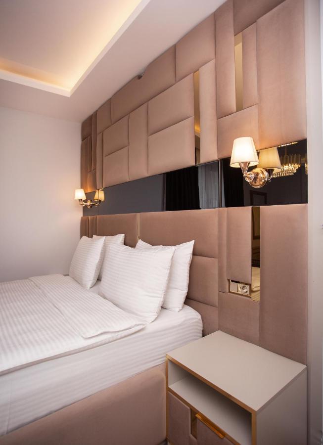 Pelit Park Hotel Trabzon Buitenkant foto