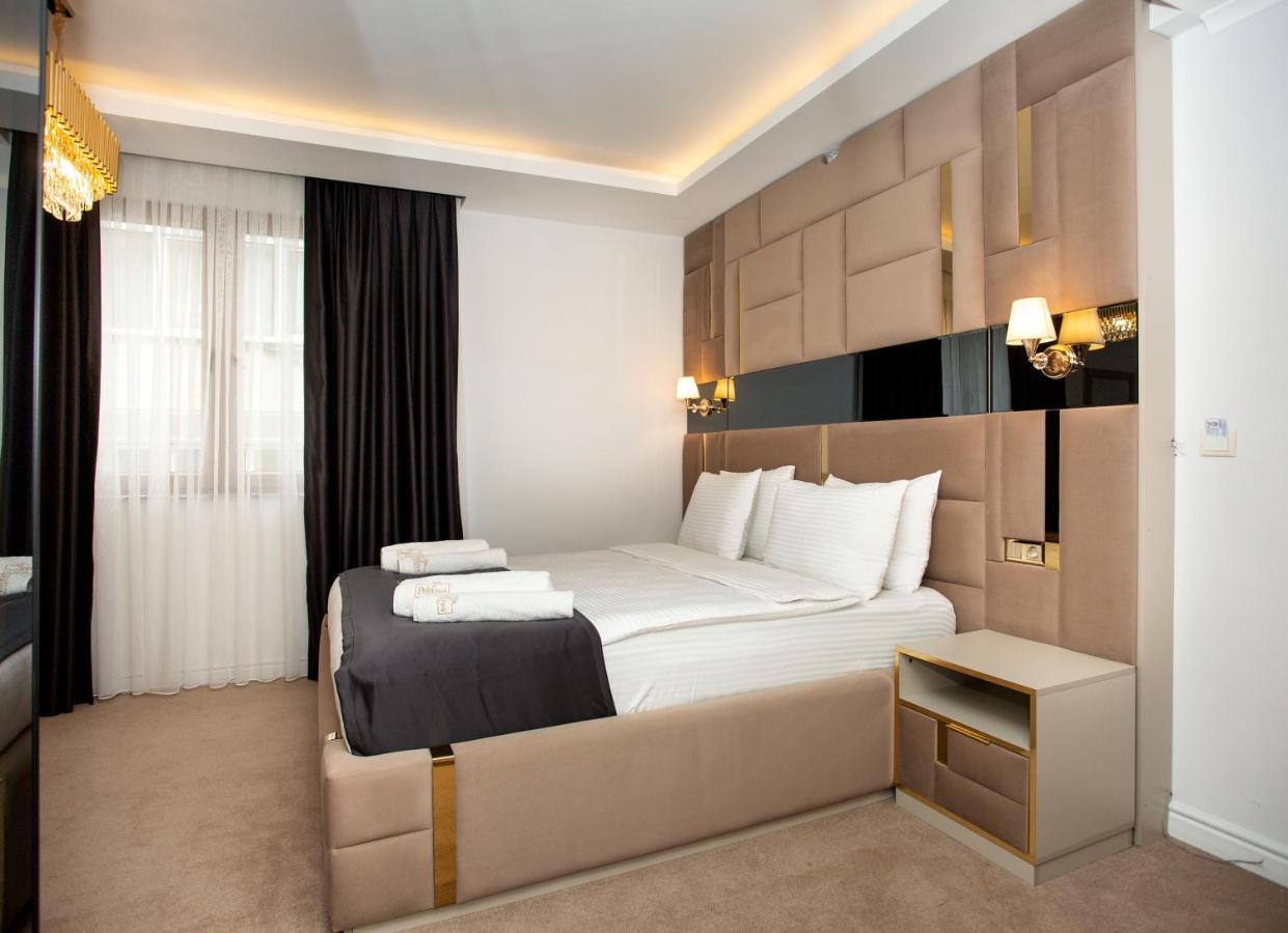 Pelit Park Hotel Trabzon Buitenkant foto