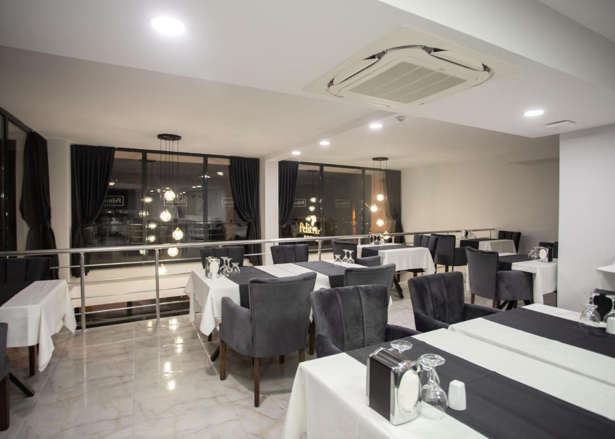 Pelit Park Hotel Trabzon Buitenkant foto