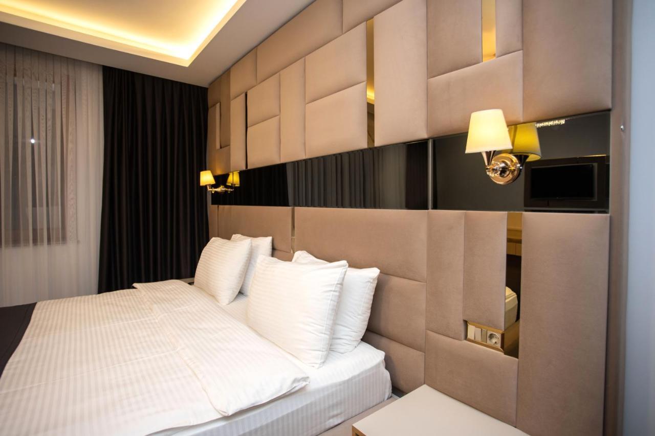 Pelit Park Hotel Trabzon Buitenkant foto