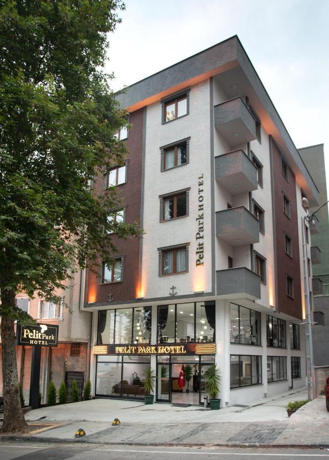 Pelit Park Hotel Trabzon Buitenkant foto