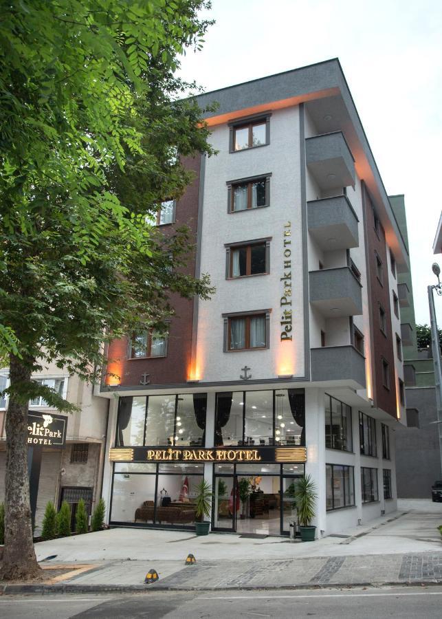 Pelit Park Hotel Trabzon Buitenkant foto