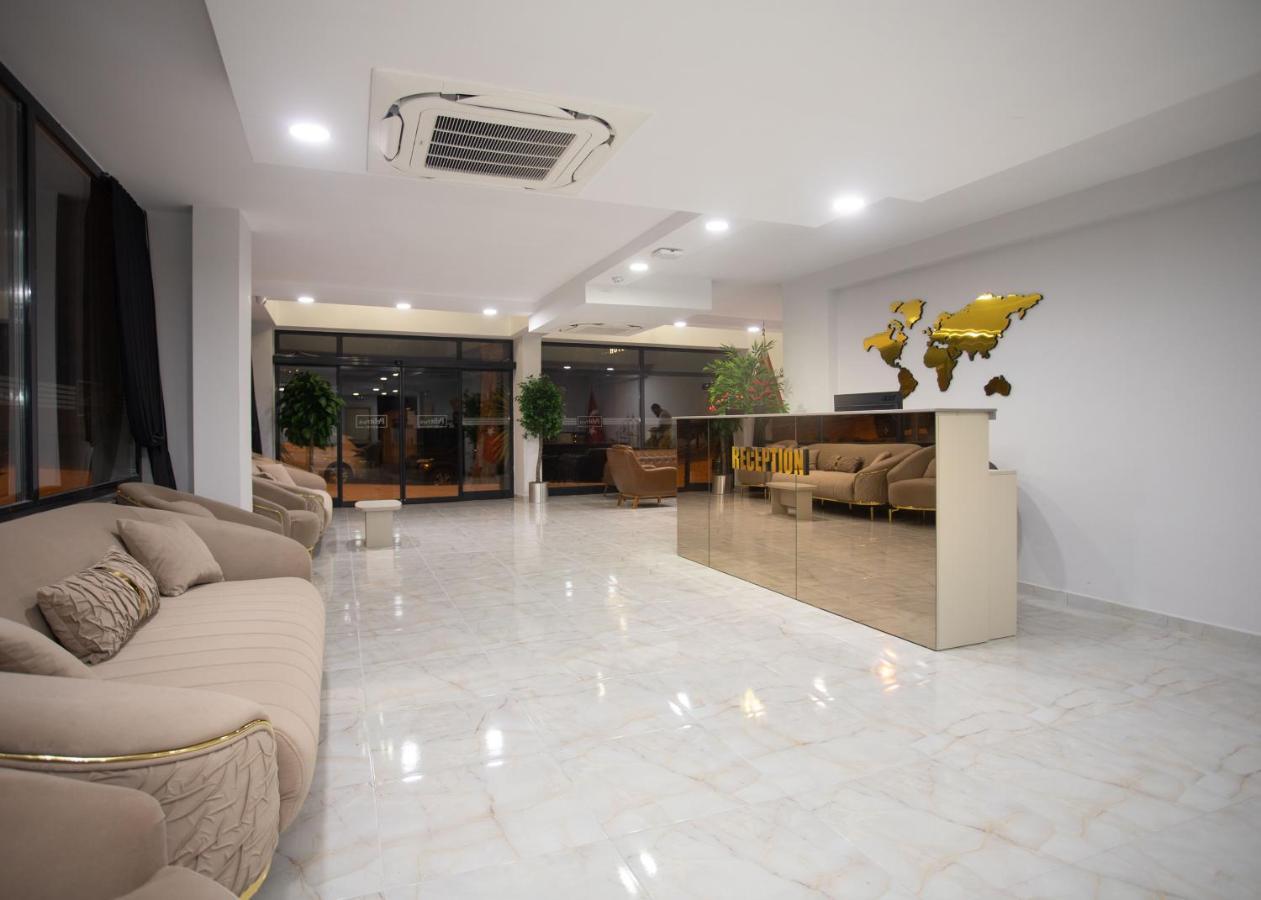 Pelit Park Hotel Trabzon Buitenkant foto