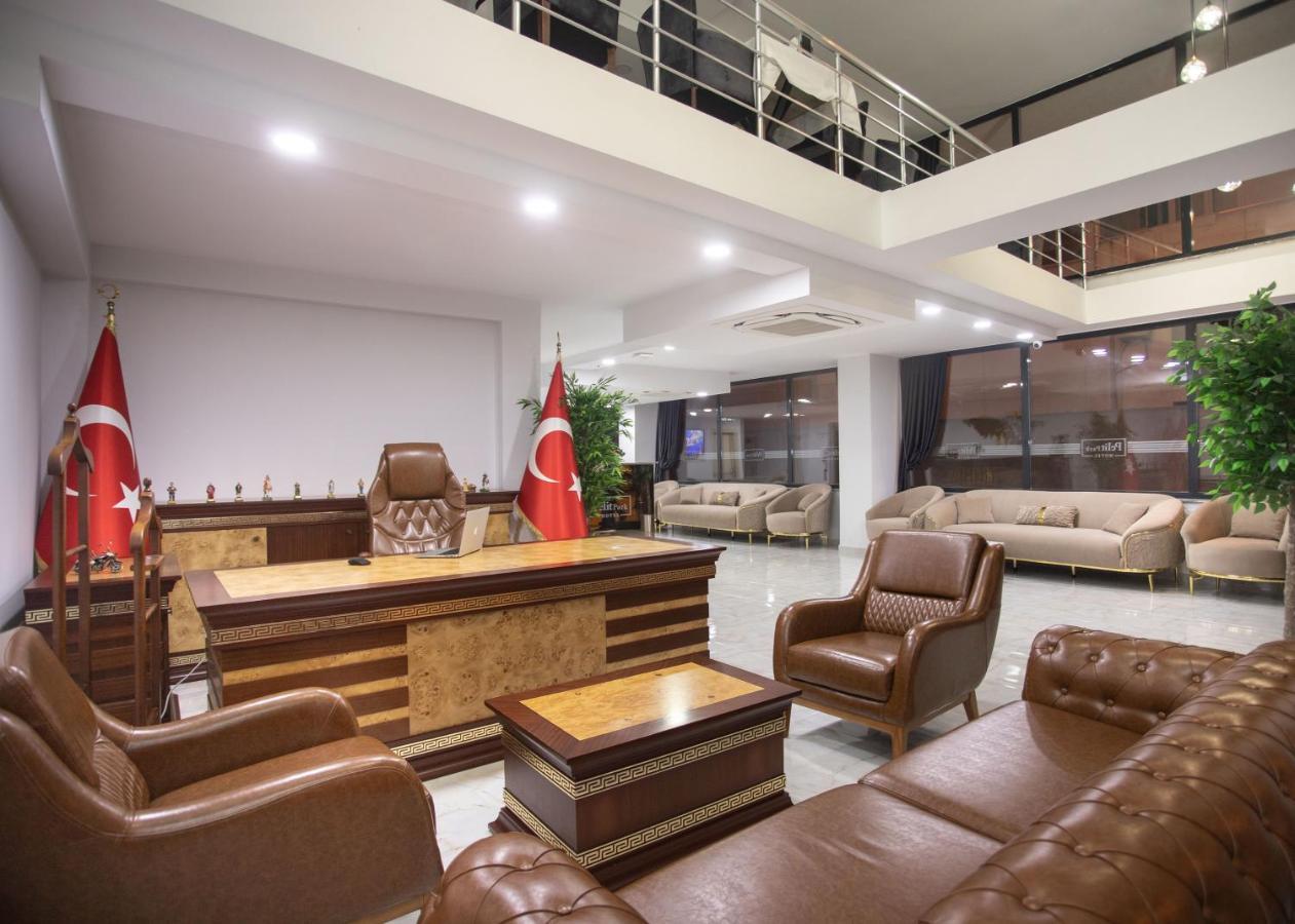 Pelit Park Hotel Trabzon Buitenkant foto
