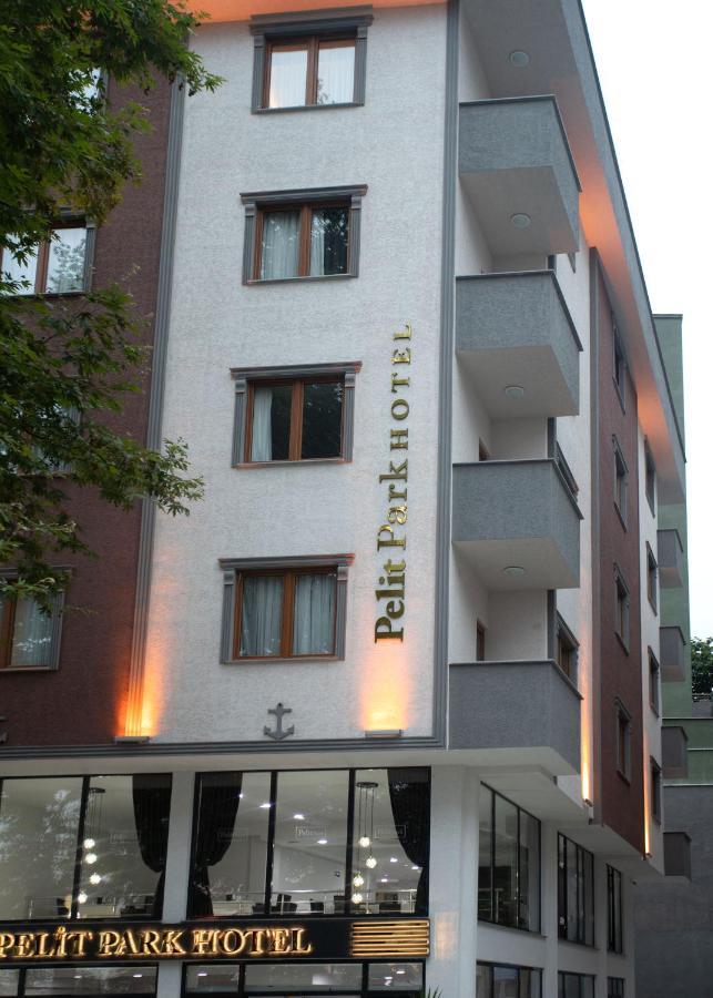 Pelit Park Hotel Trabzon Buitenkant foto