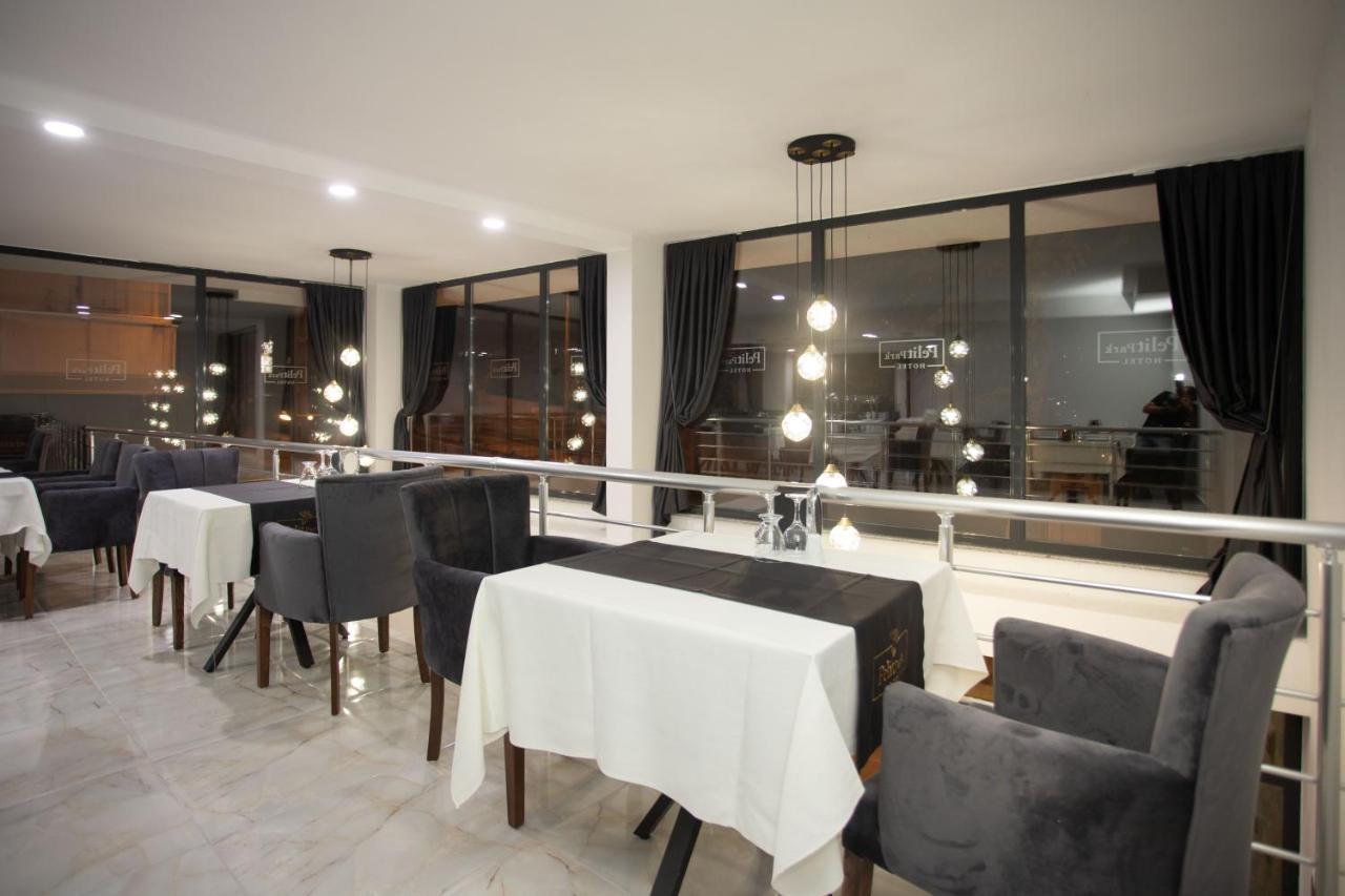 Pelit Park Hotel Trabzon Buitenkant foto