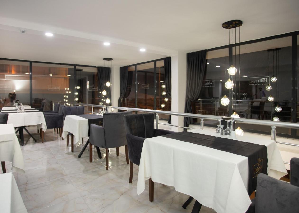Pelit Park Hotel Trabzon Buitenkant foto