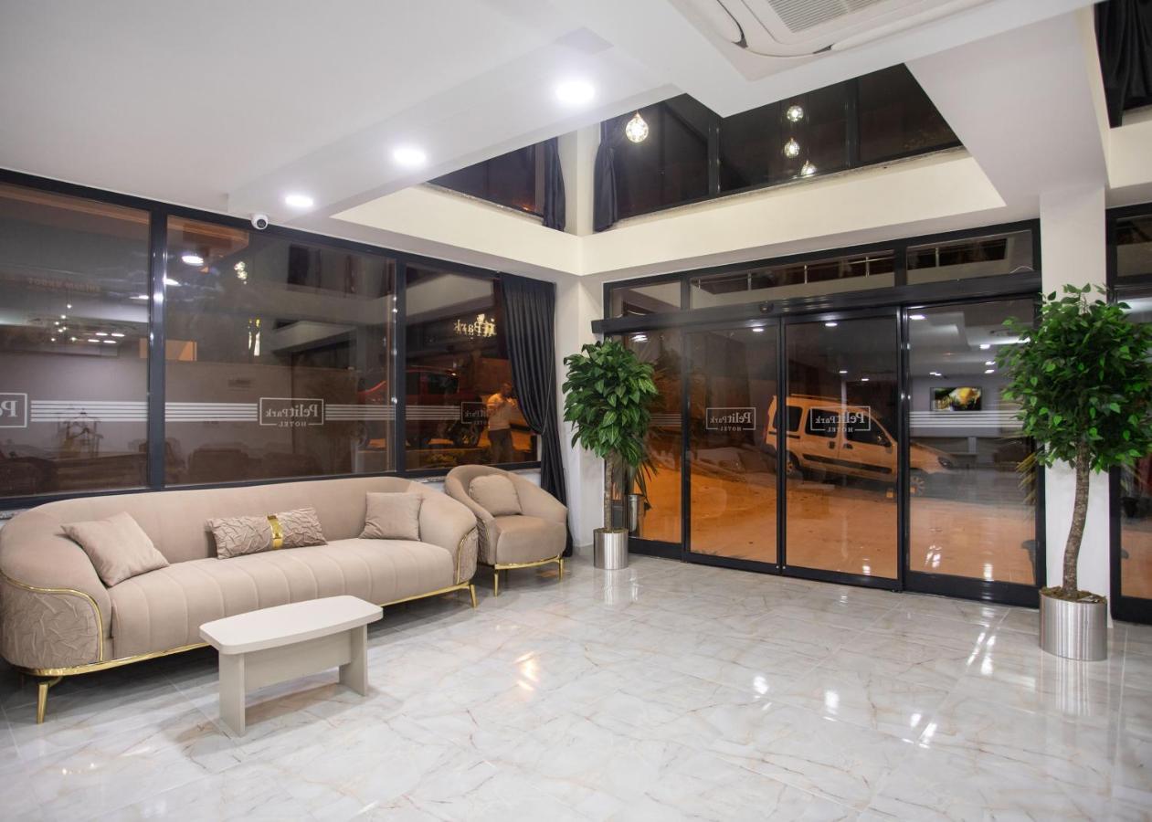 Pelit Park Hotel Trabzon Buitenkant foto