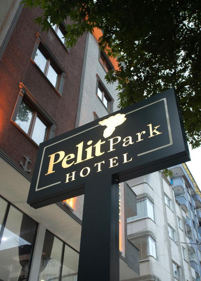 Pelit Park Hotel Trabzon Buitenkant foto