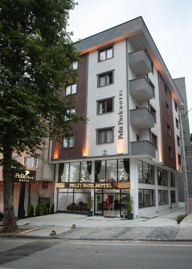 Pelit Park Hotel Trabzon Buitenkant foto