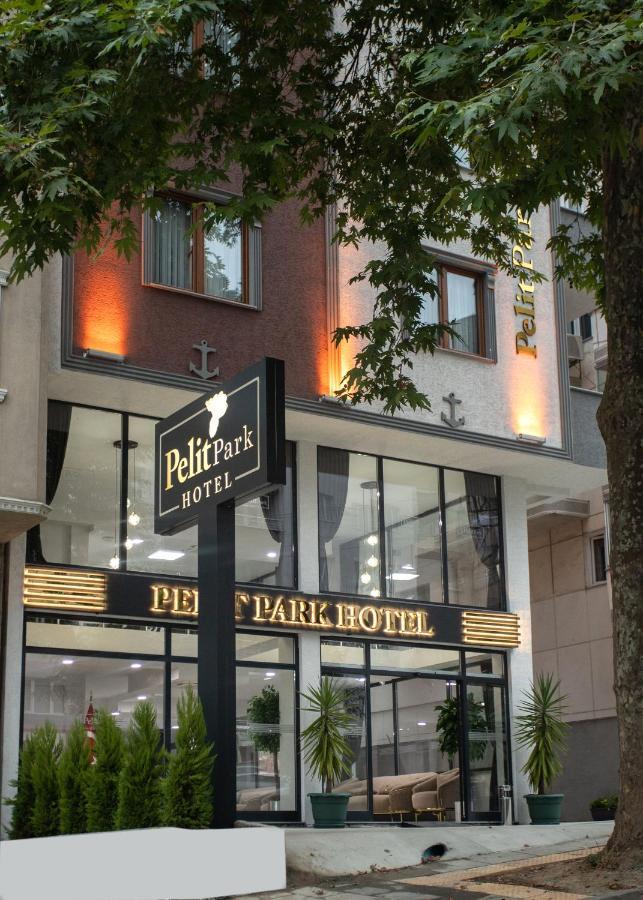 Pelit Park Hotel Trabzon Buitenkant foto