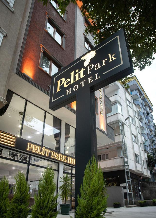 Pelit Park Hotel Trabzon Buitenkant foto