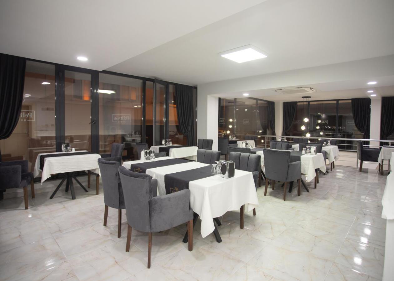 Pelit Park Hotel Trabzon Buitenkant foto
