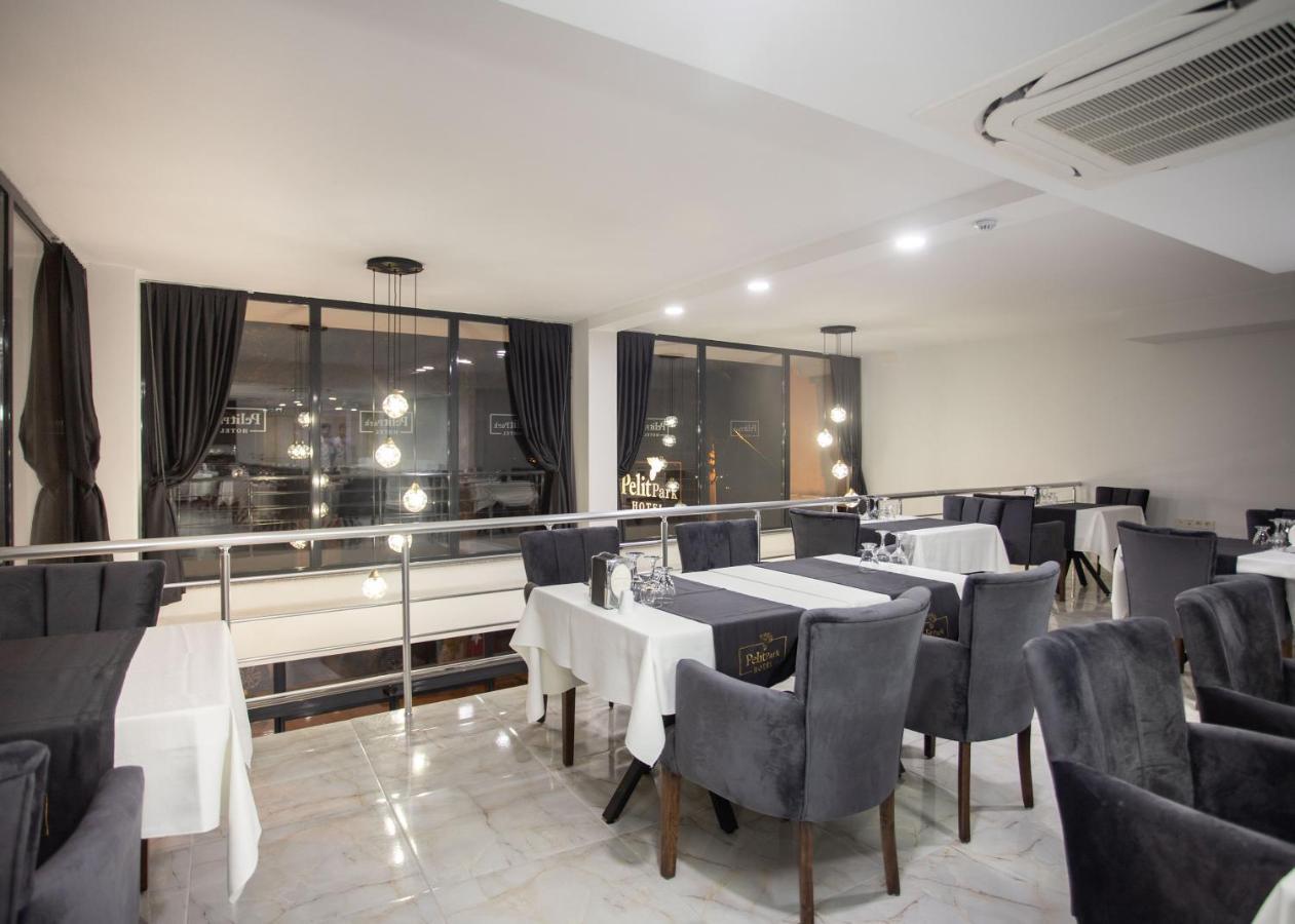 Pelit Park Hotel Trabzon Buitenkant foto