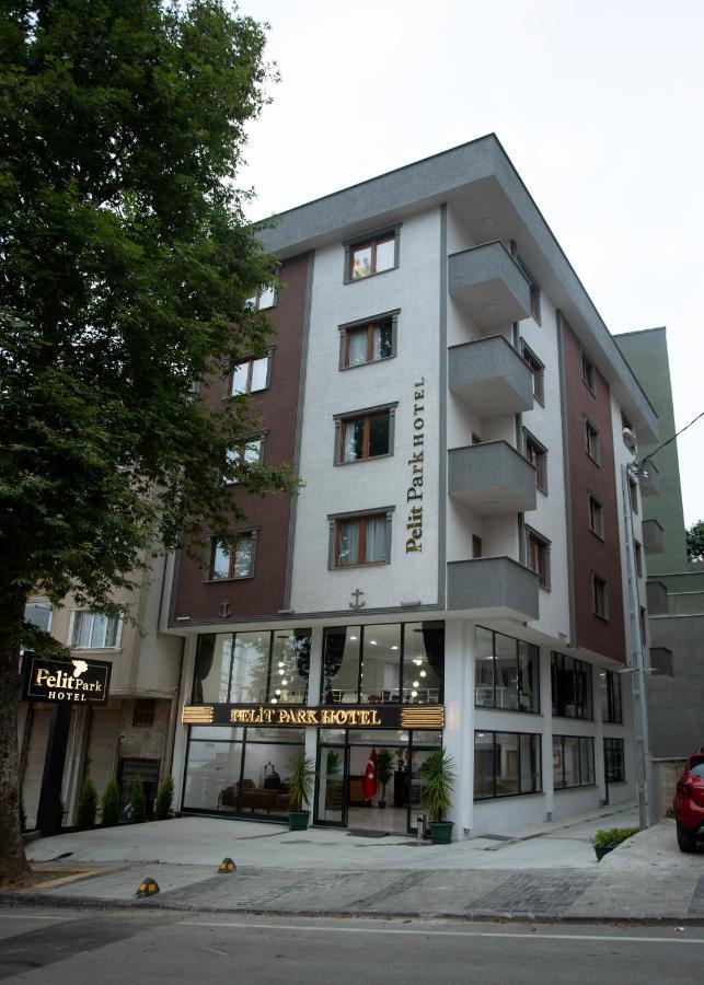 Pelit Park Hotel Trabzon Buitenkant foto