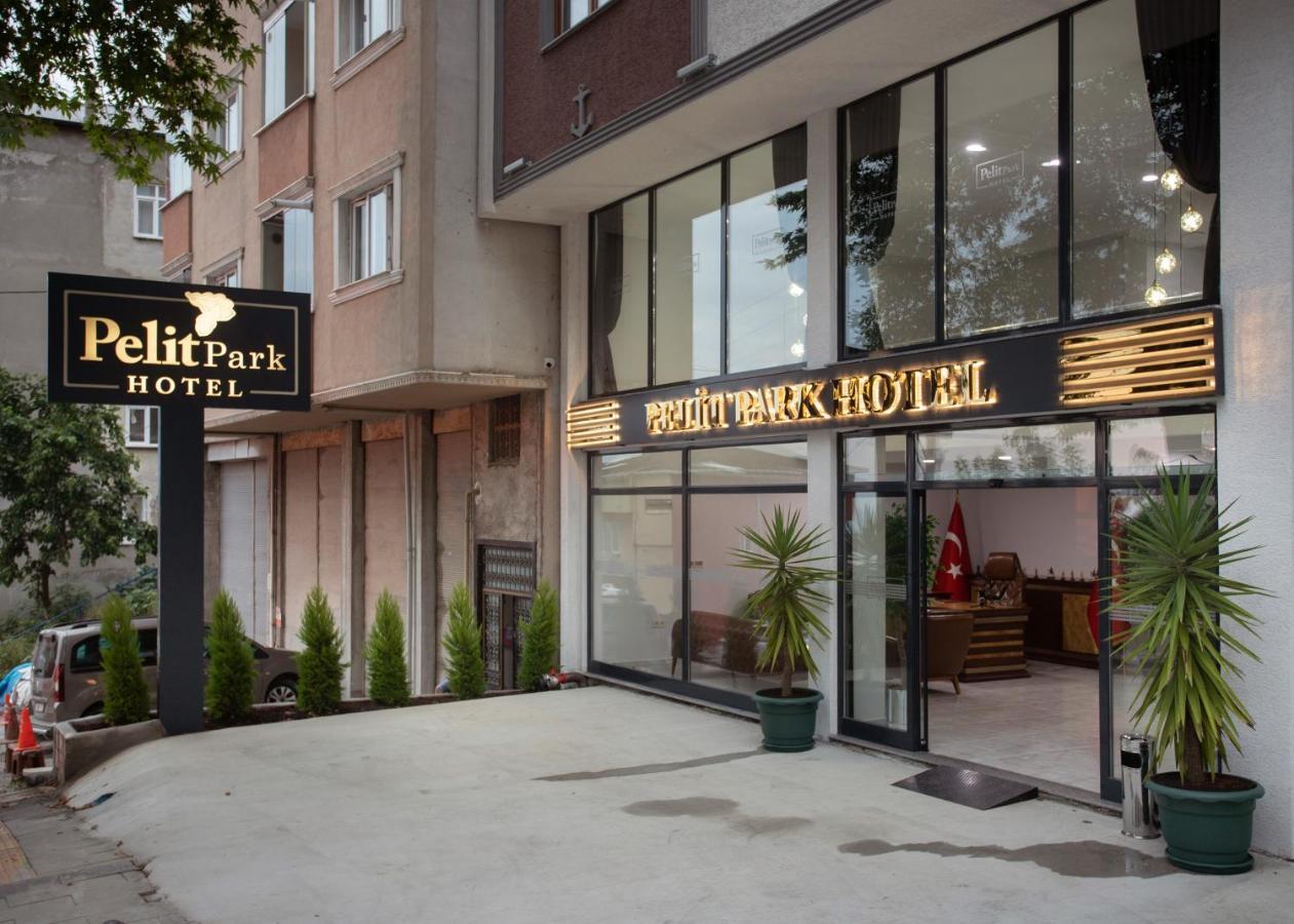 Pelit Park Hotel Trabzon Buitenkant foto