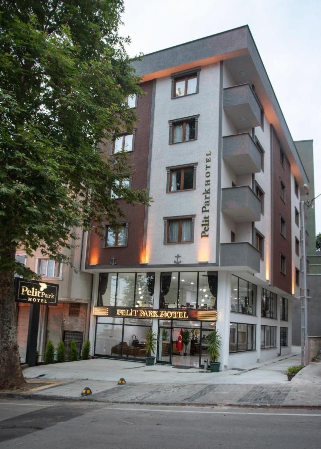 Pelit Park Hotel Trabzon Buitenkant foto