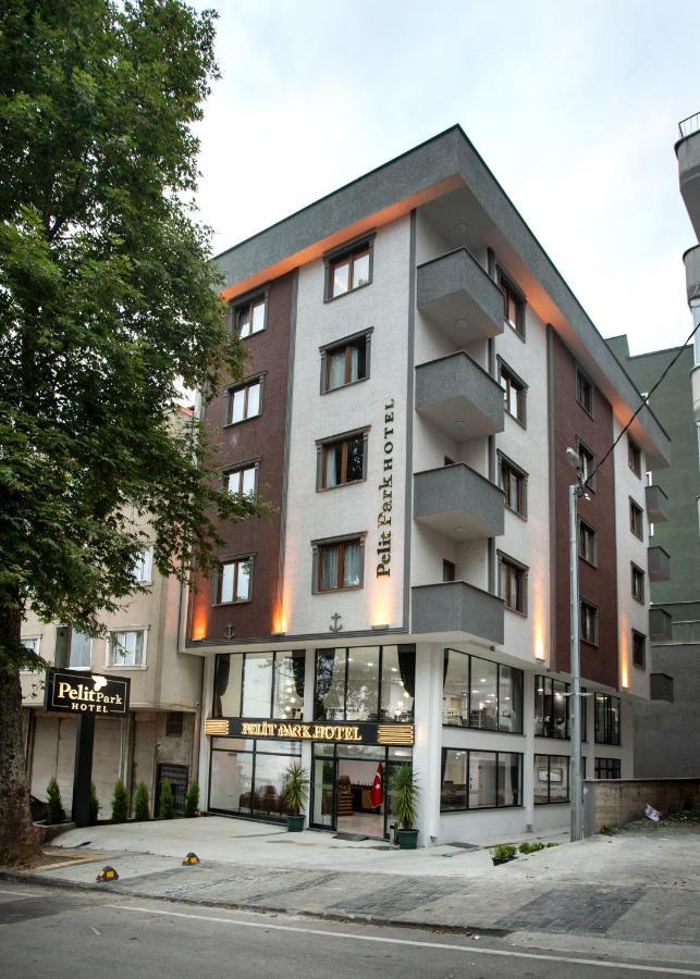 Pelit Park Hotel Trabzon Buitenkant foto