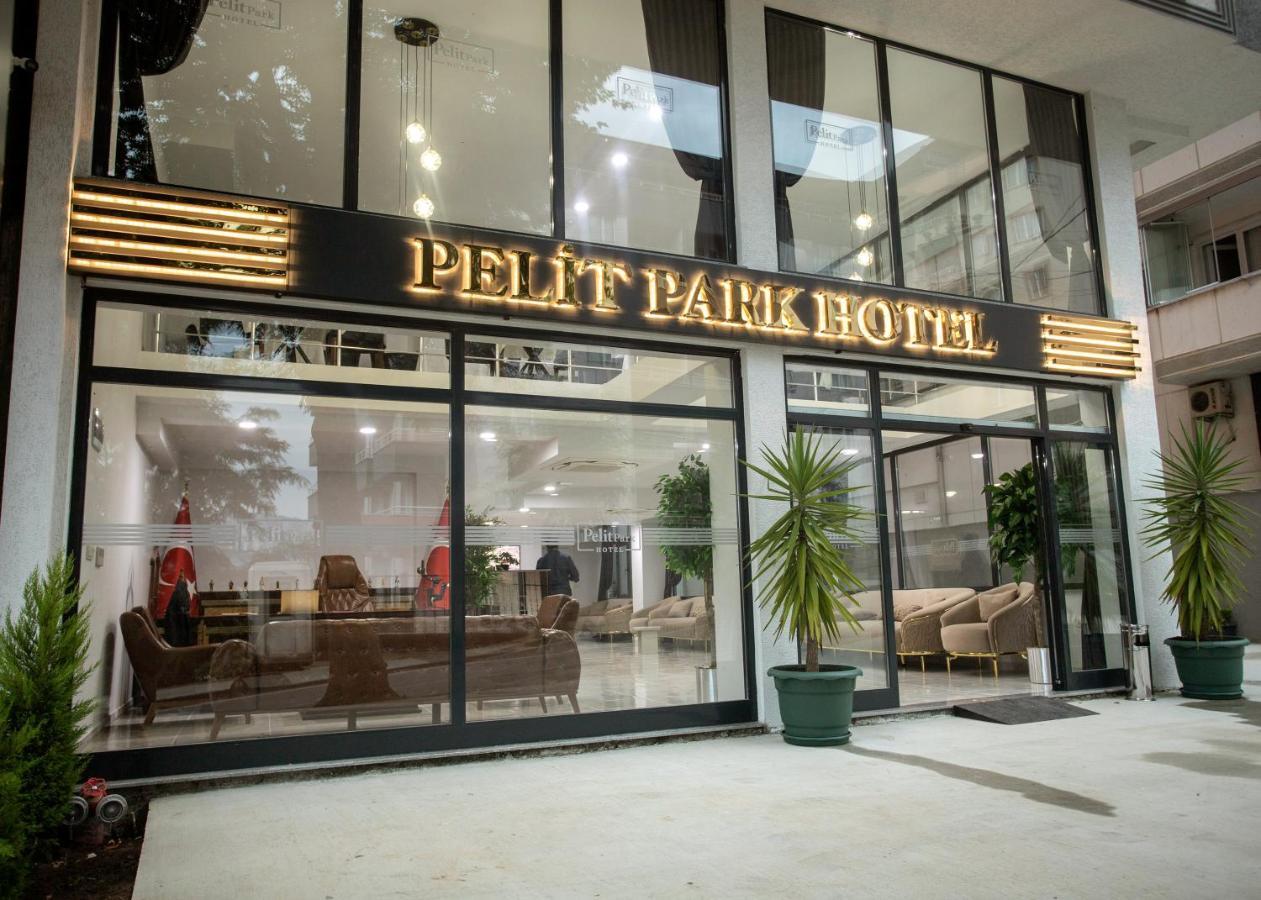 Pelit Park Hotel Trabzon Buitenkant foto