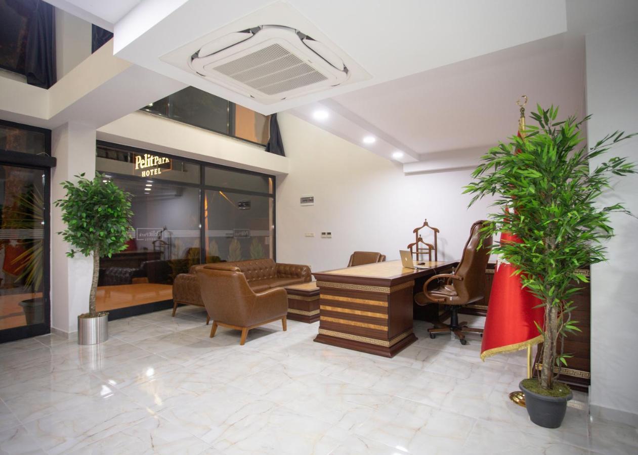 Pelit Park Hotel Trabzon Buitenkant foto