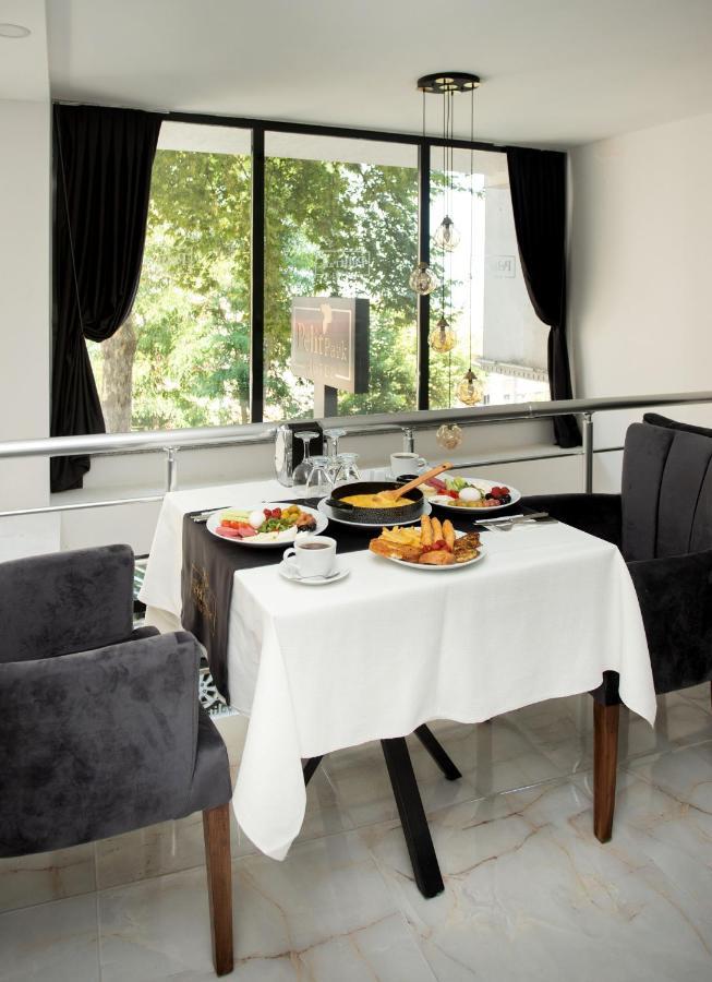 Pelit Park Hotel Trabzon Buitenkant foto