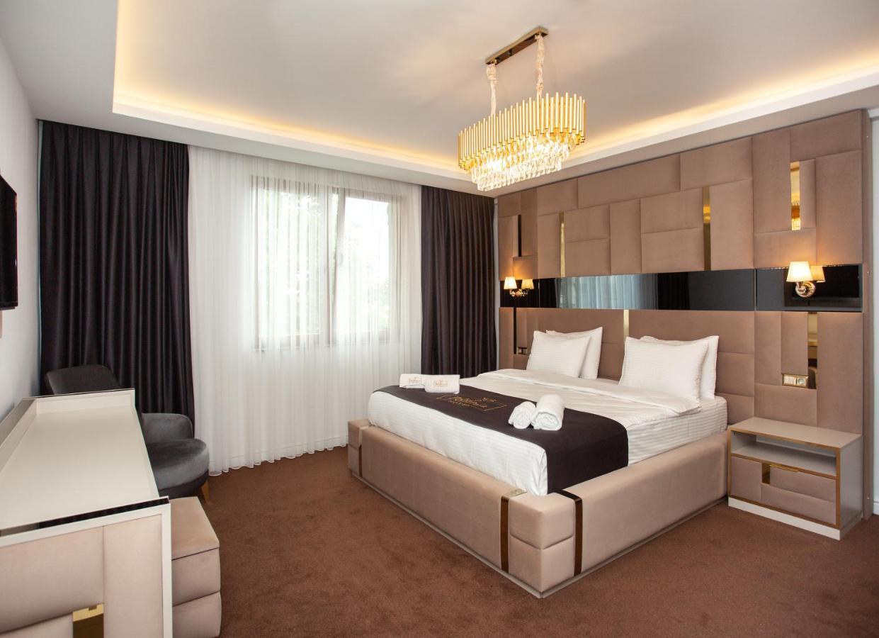 Pelit Park Hotel Trabzon Buitenkant foto