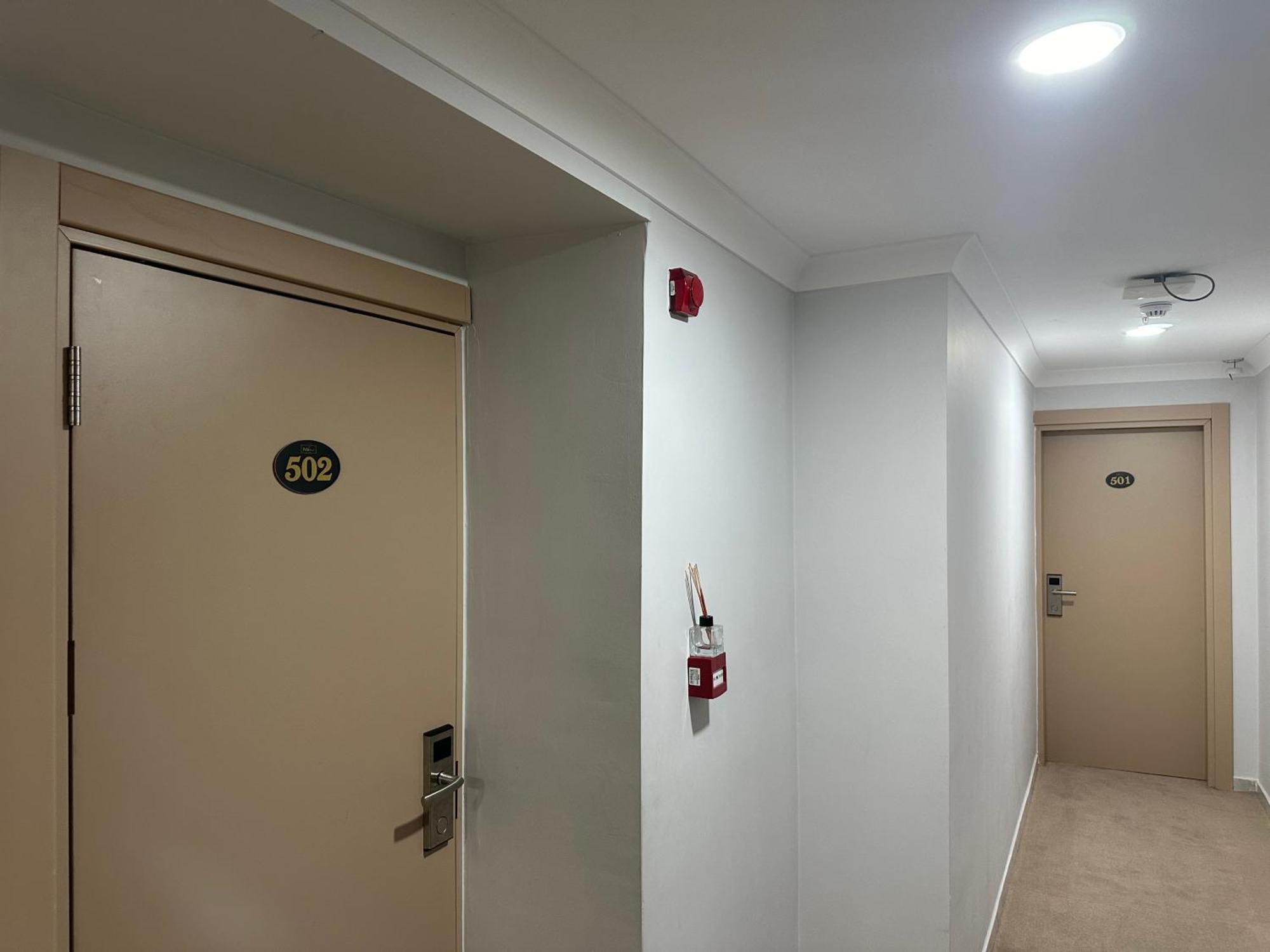 Pelit Park Hotel Trabzon Buitenkant foto