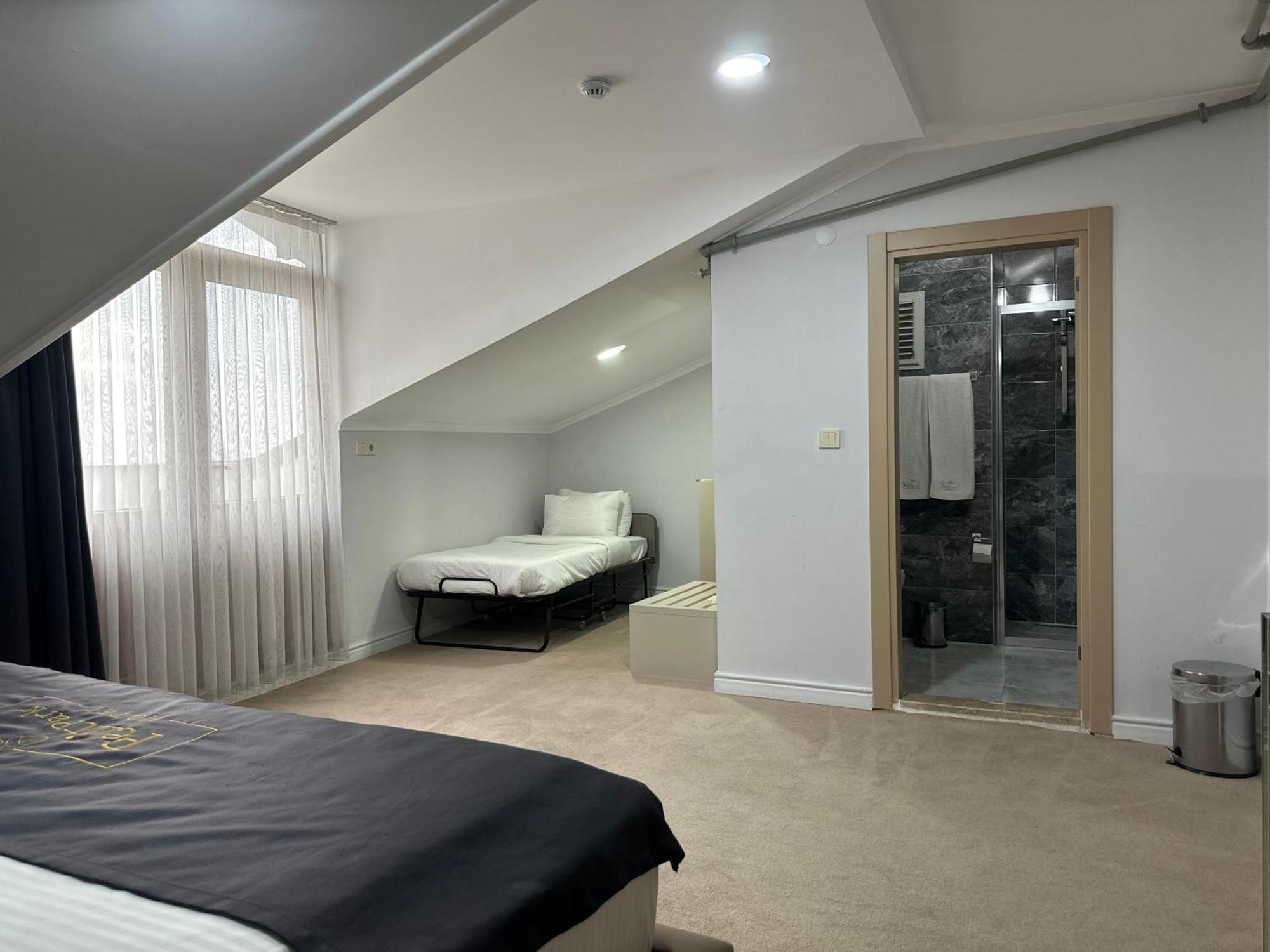 Pelit Park Hotel Trabzon Buitenkant foto
