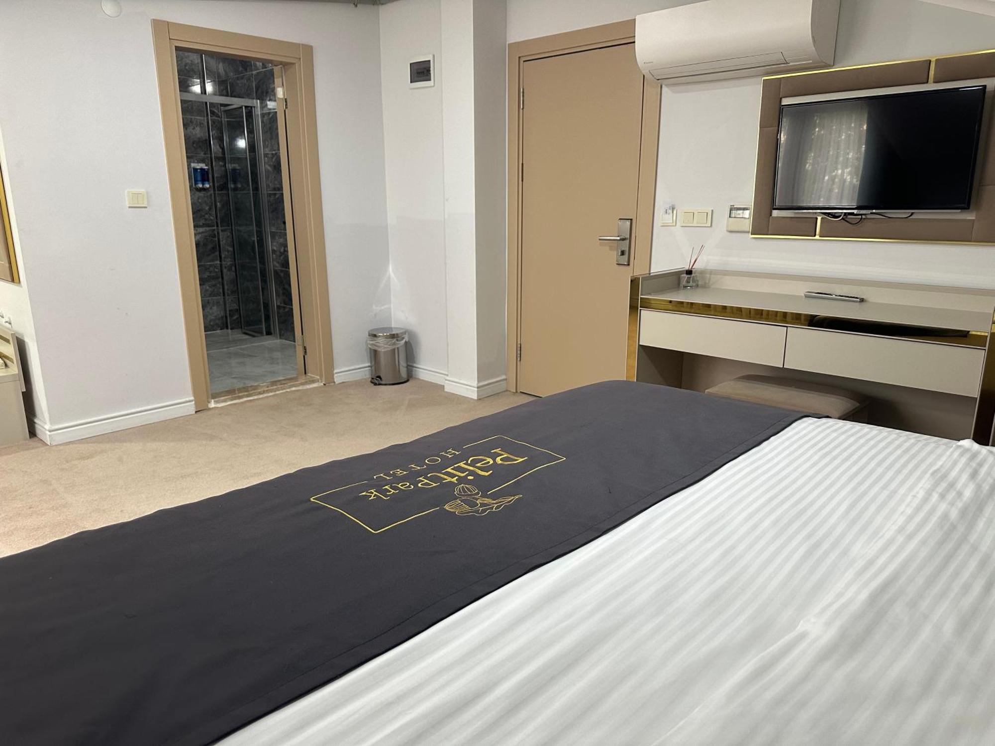 Pelit Park Hotel Trabzon Buitenkant foto