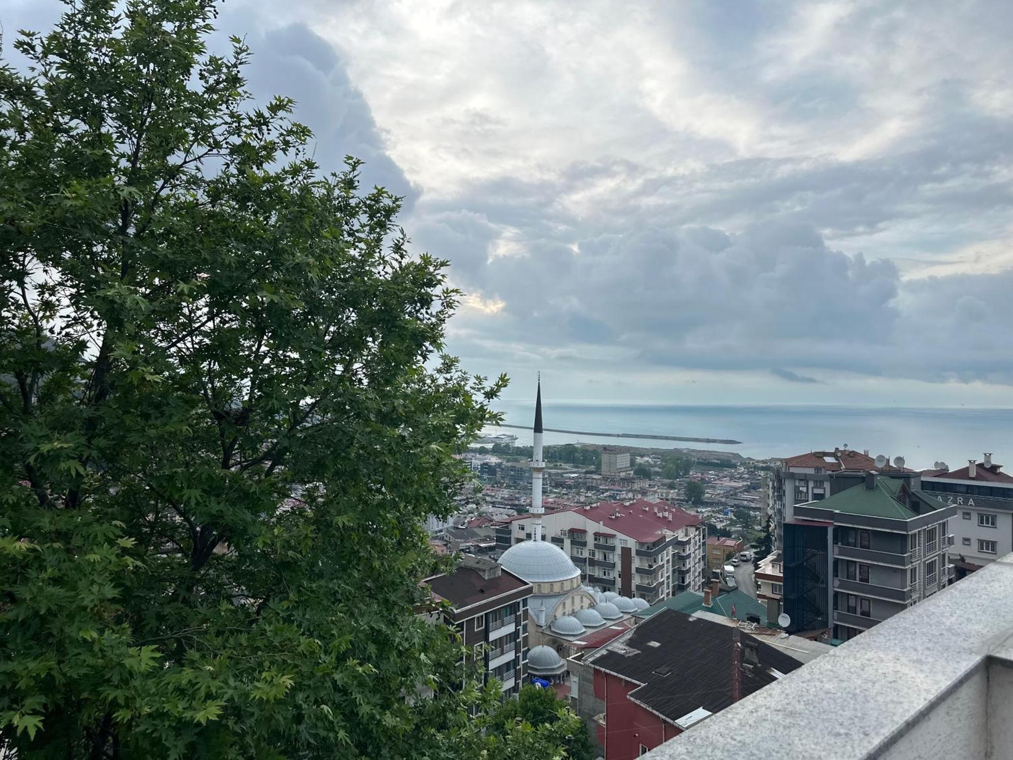 Pelit Park Hotel Trabzon Buitenkant foto